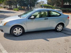 2008 Ford Focus 2dr Coupe Se