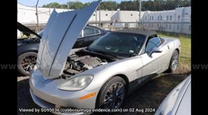 2006 Chevrolet Corvette