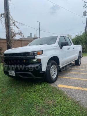 2022 Chevrolet Silverado 1500 Limited