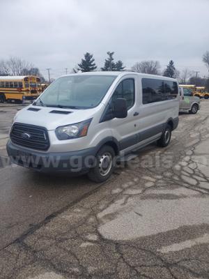 2018 Ford Transit-150 Low Roof Passenger Van