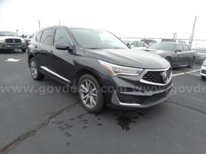 2020 Acura RDX