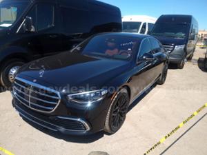 2023 Mercedes Benz S Class S580 4matic