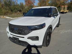 2020 Ford Explorer