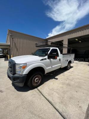 2014 Ford F 250