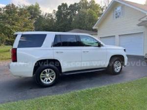 2018 Chevrolet Tahoe