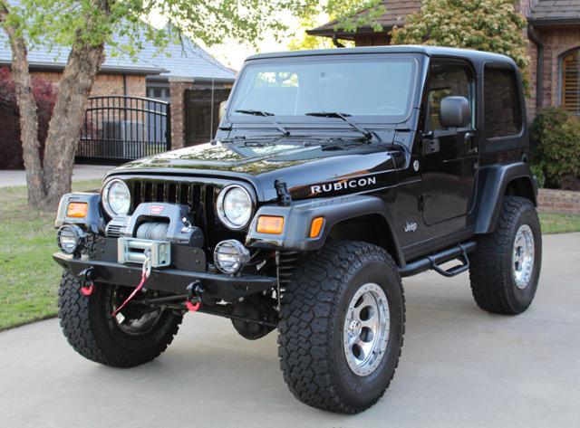 For sale - WheelDrive2006 Jeep Wrangler RubiconAirConditioning