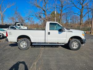 2011 Ford F-250 Sd