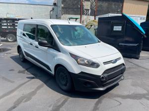 2016 Ford Transit Connect Xl Cargo