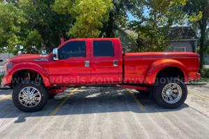 2011 Ford F350 Sd Lariat