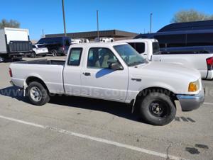 2001 Ford Ranger Extended Cab