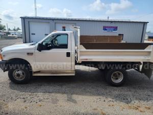 2001 Ford F350