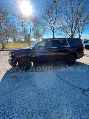 2015 Chevrolet Tahoe