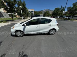 2013 Toyota Prius C