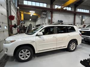 2012 Toyota Highlander Hybrid V6 4wd