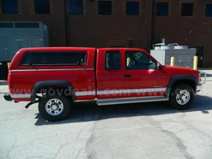 1999 Chevrolet C/k 2500 Ext Cab