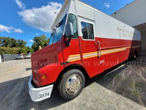 2002 Freightliner Mt55 Step Van