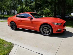 2015 Ford Mustang 2dr Fastback Ecoboost Premium