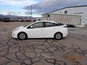 2016 Toyota Prius 2