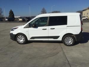 2016 Ford Transit Connect Xl Cargo