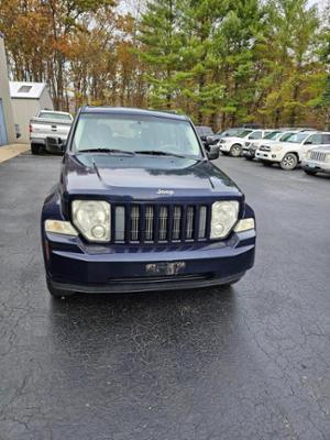 2012 Jeep Liberty