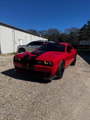 2016 Dodge Challenger Srt Hellcat