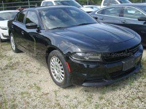 2018 Dodge Charger Police AWD