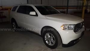 2012 Dodge Durango