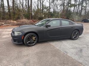 2021 Dodge Charger Police Rwd