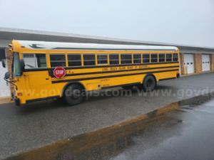 2005 Blue Bird School Bus