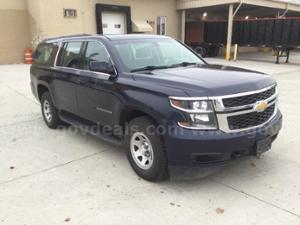 2018 Chevrolet Suburban