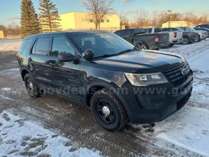 2019 Ford Explorer