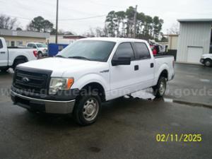 2014 Ford F150 XL