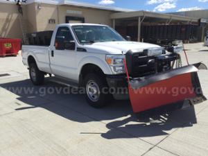 2013 Ford F350 Xl Sd 4wd