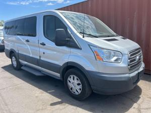 2018 Ford Transit 150 Xl Passenger