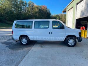 2008 Ford E-150 Xl Passenger Van