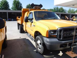 2005 Ford F350