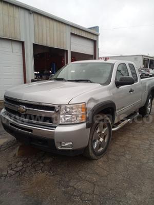 2011 Chevrolet Silverado 1500