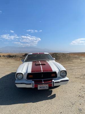 1977 Ford Mustang Cobra