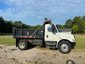 2002 International 4300