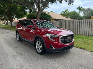 2019 GMC Terrain SLE