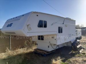 2008 Northland Polar 990