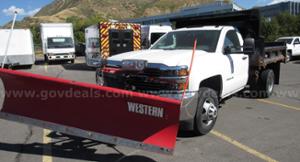 2017 Chevrolet Silverado 3500hd