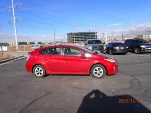 2013 Toyota Prius 2