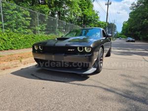 2016 Dodge Challenger Srt Hellcat