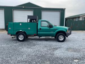 2004 Ford F 250 Sd