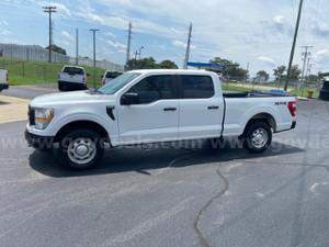 2021 Ford F150 XL