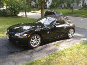 2007 BMW Z4 3.0i