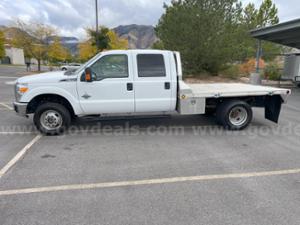 2014 Ford F350 Sd XLT