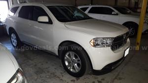 2012 Dodge Durango