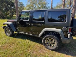 2013 Jeep Wrangler